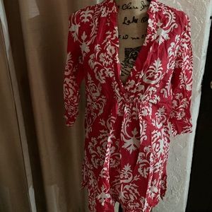 Merona Bathing Suit Coverup SZ M